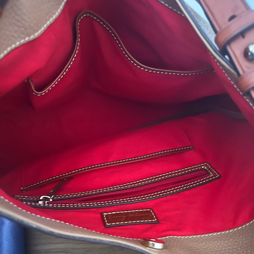 Dooney and Bourke Hobo Bag - Picture 2 of 8